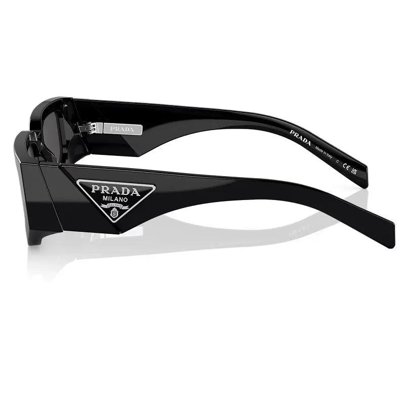 Prada PR 09ZS Men's Sunglasses in Black Prada