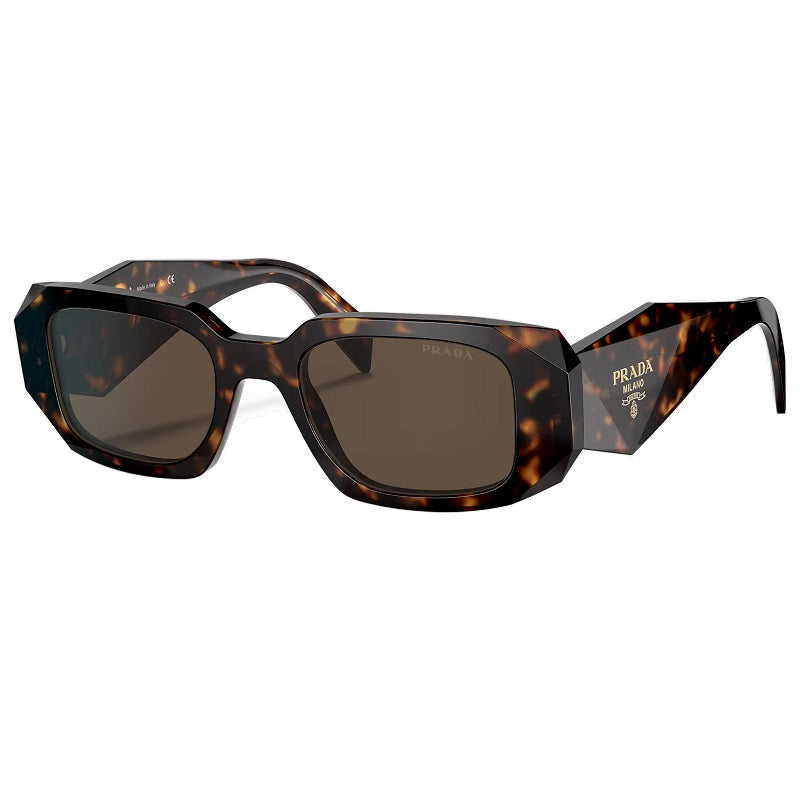 Prada PR 17WS 2AU8C1 Women's Sunglasses in Tortoise