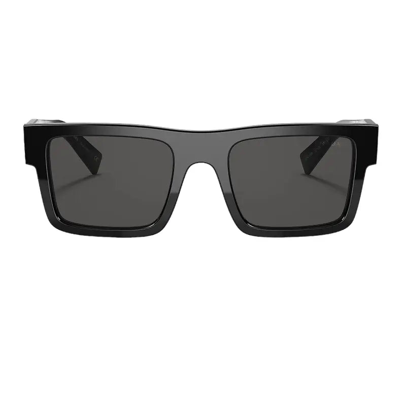 Prada PR 19WS 1AB5S0 Black Dark Grey