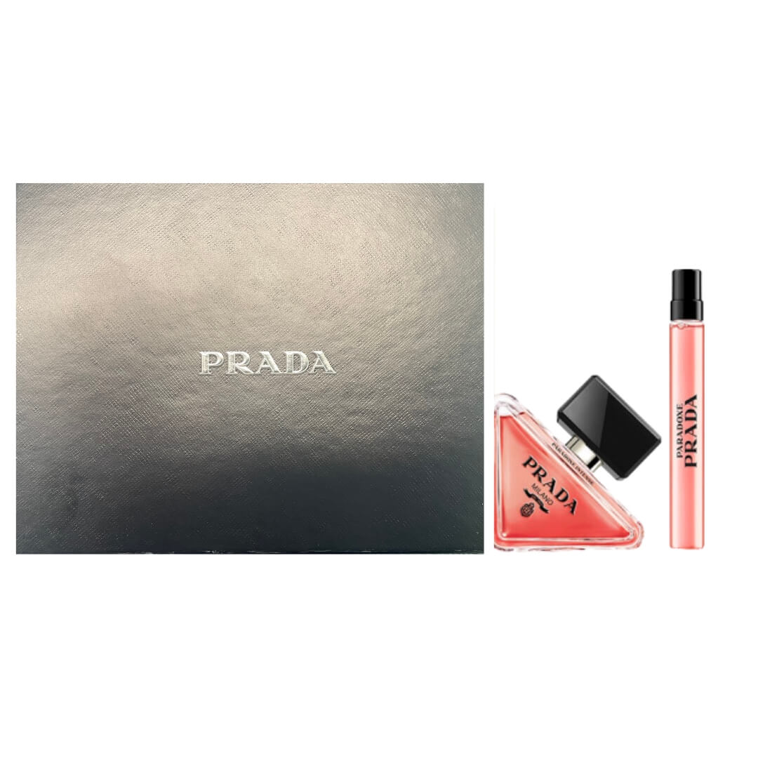 PRADA PARADOXE ギフトセット 50ml & 10ml 新品未使用 プラダ PRADA パラドックス ギフトセット (EDP 50ml+EDP 10ml