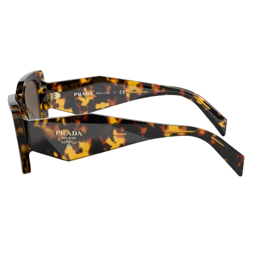 Luxury Prada Sunglasses with Havana Honey Frame in NZ