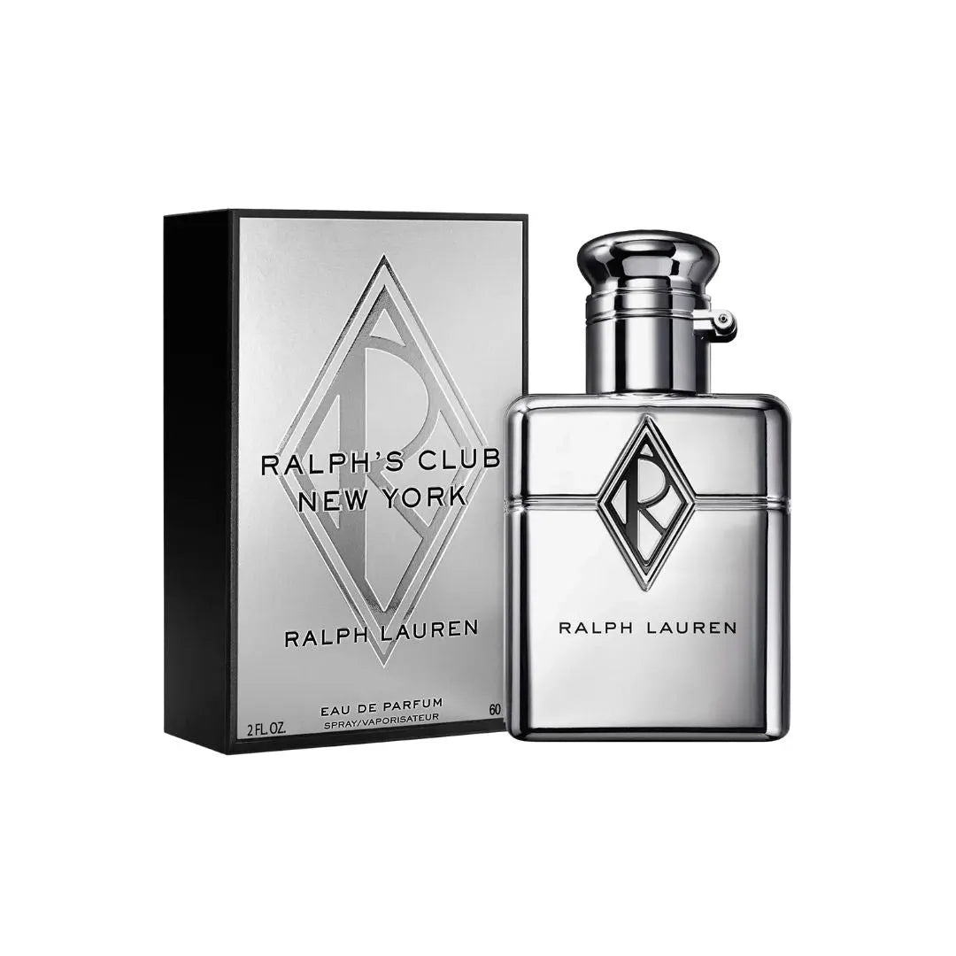 Ralph Lauren Ralph’s Club New York EDP 60ml perfume bottle