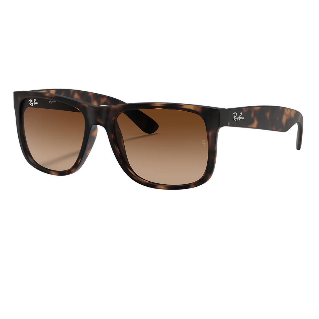Ray-Ban Justin Classic RB4165 710/13 Tortoise - Nylon - Brown Lenses