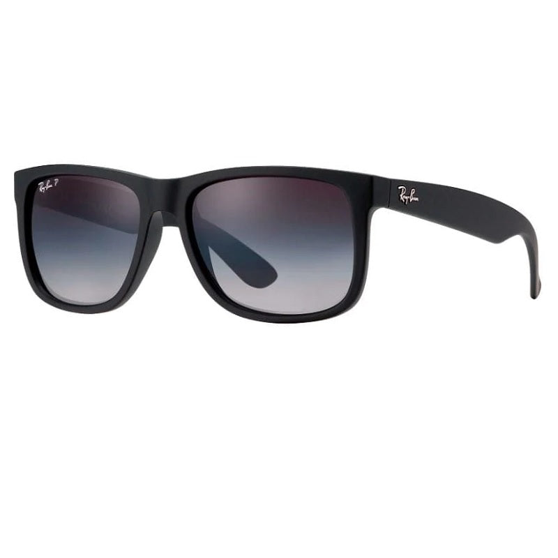Ray-Ban Justin Classic RB4165 Sunglasses Matte Black