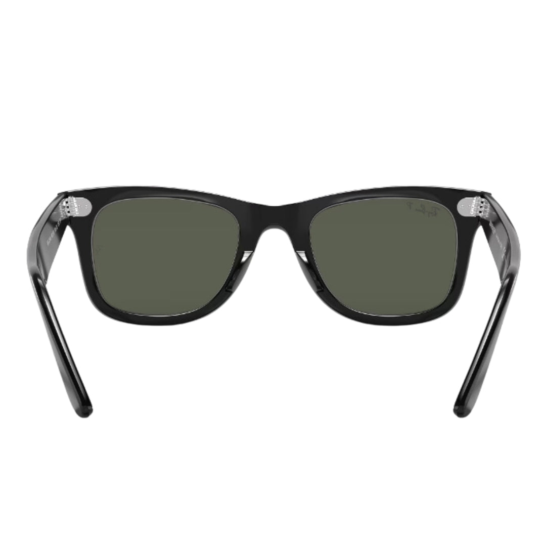 Ray-Ban Original Wayfarer Sunglasses Classic RB2140 Back Side View