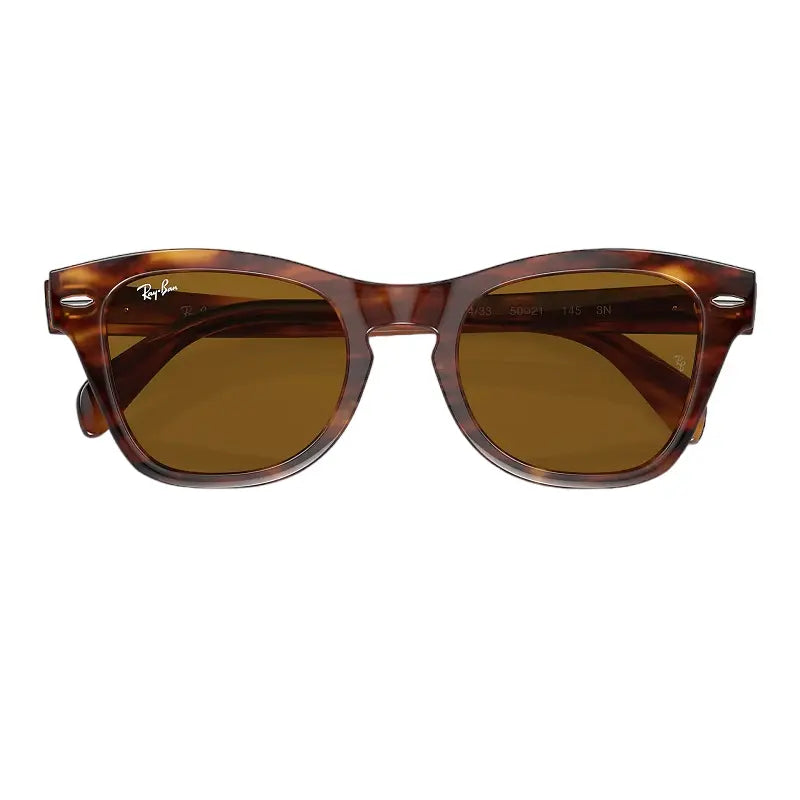 Ray-Ban RB0707S 954/33 Havana-Brown Sunglass Ray-Ban