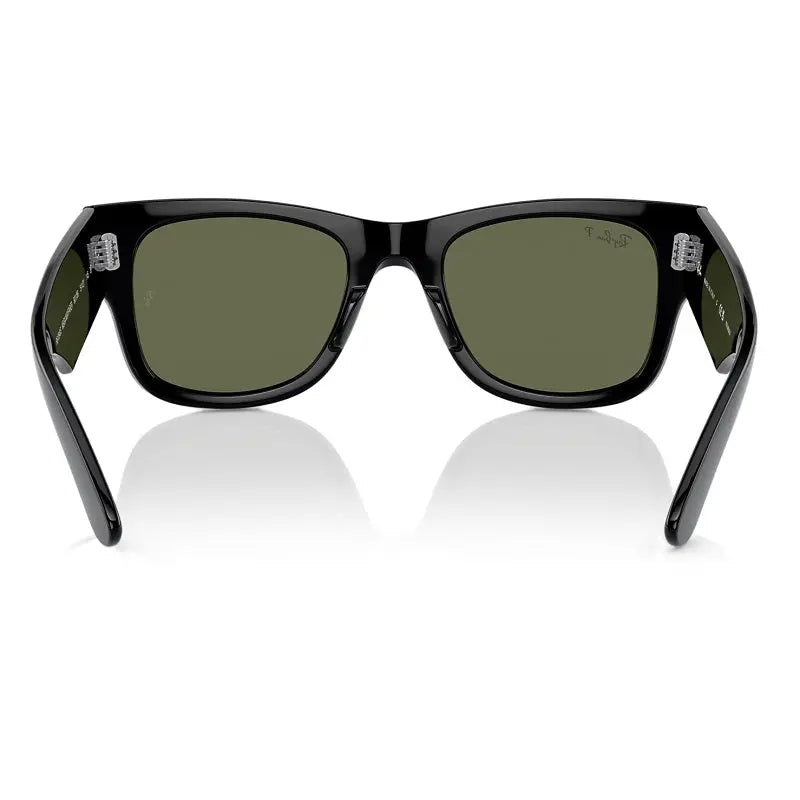 Ray-Ban RB0840S Mega Wayfarer Classic Sunglasses for Everyone Ray-Ban