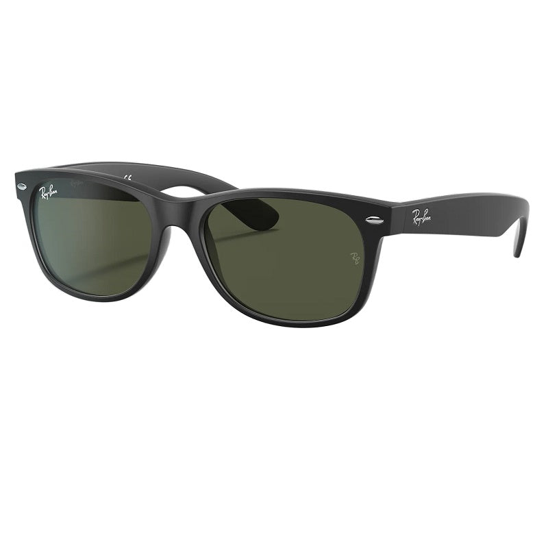 Ray-Ban RB2132 622 55-18 New Wayfarer Classic Sunglasses