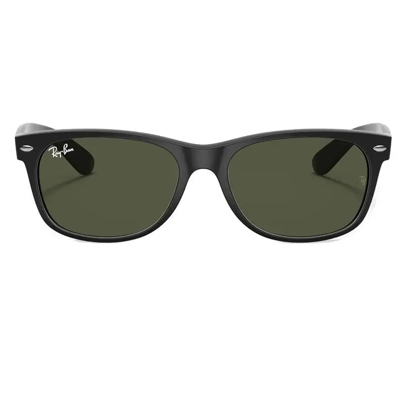 Ray-Ban RB2132 622 55-18 New Wayfarer Classic Sunglasses Ray-Ban