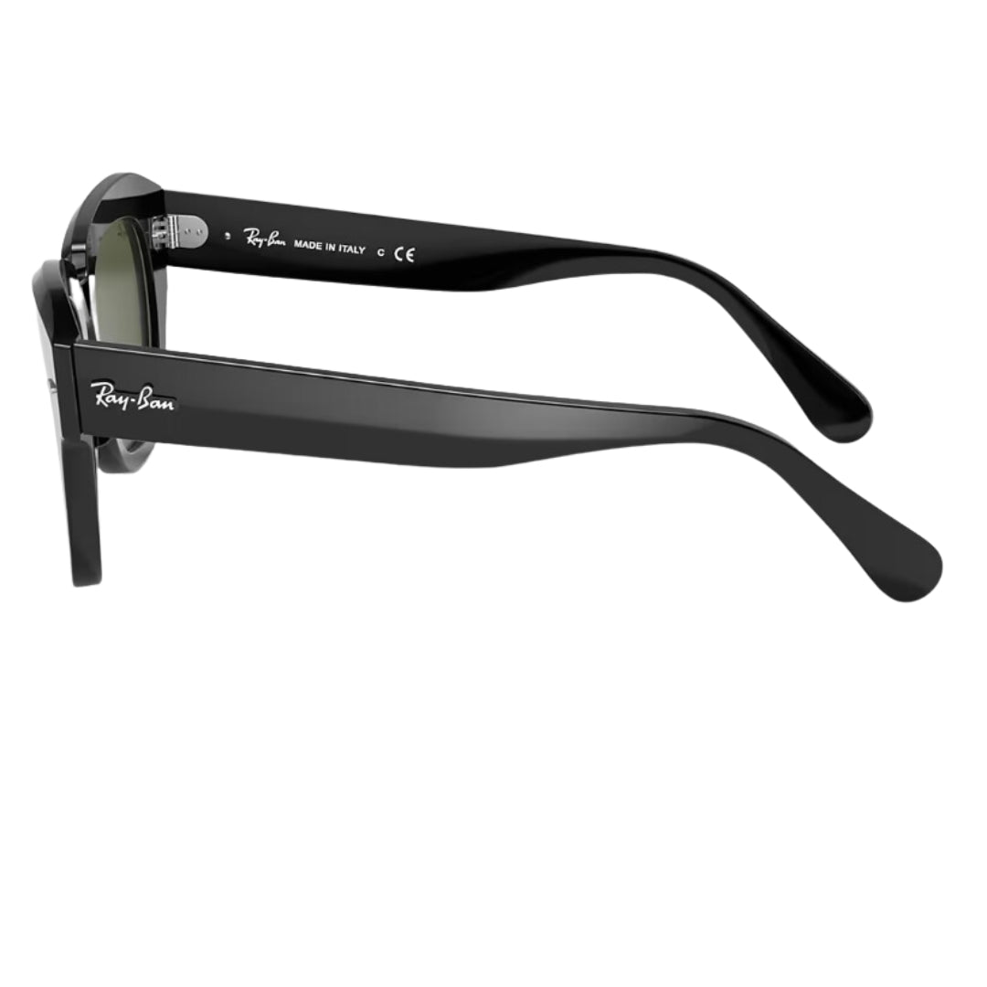 Ray-Ban RB2186 901/31 49-20 Wayfarer State Street Sunglasses