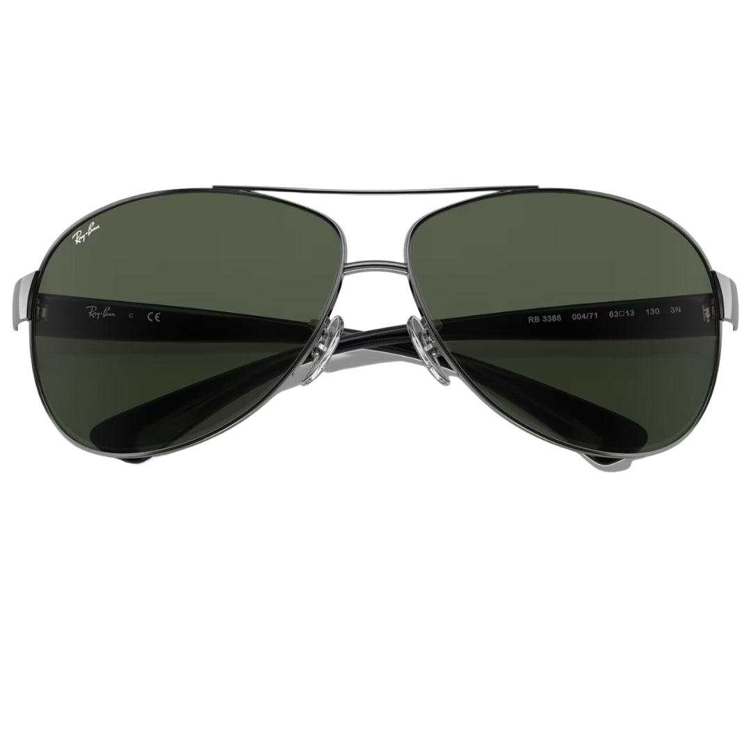 Ray-Ban RB3386 Active 004/71 Sunglasses