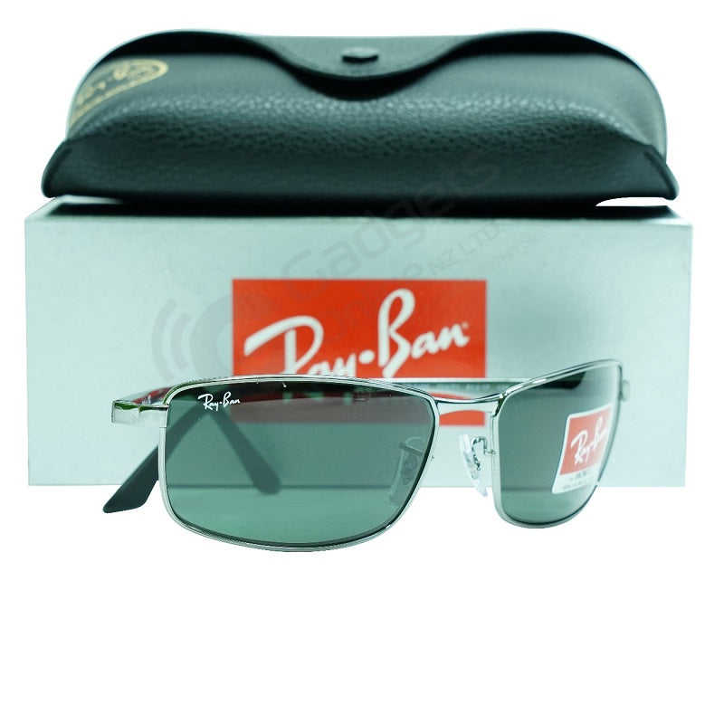 Ray-Ban RB3498 Active 004/71 Sunglasses