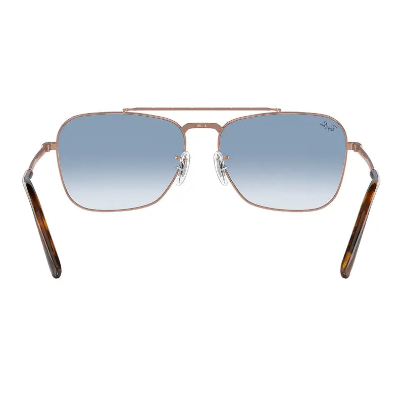 Rayban RB3636 New Caravan 92023F Blue Gradient Sunglass