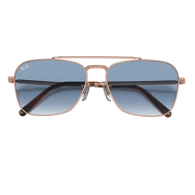 Ray-Ban RB3636 New Caravan 92023F Blue Gradient Sunglass Ray-Ban