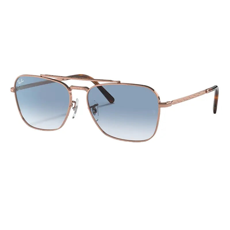 Ray-Ban RB3636 New Caravan 92023F Blue Gradient Sunglass