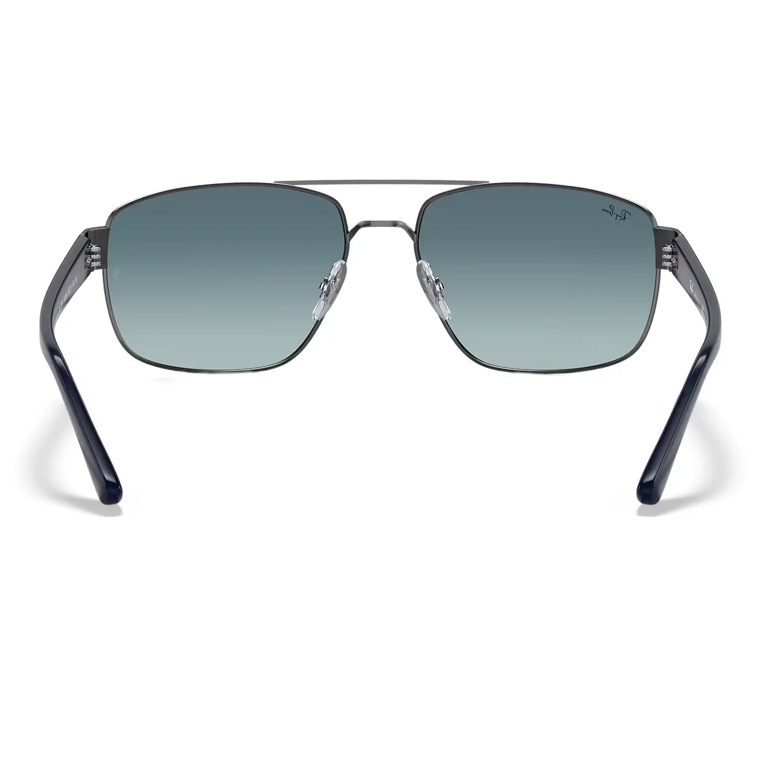 Rayan RB3663 004/3M 60-17 Blue Sunglasses