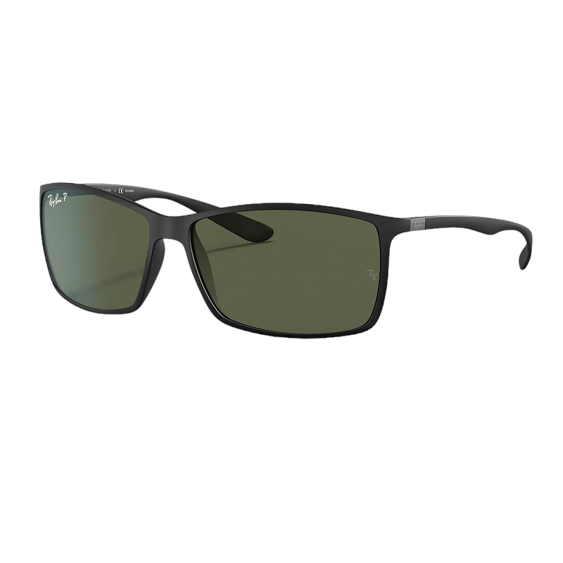 Ray-Ban RB4179 LIGHTFORCE 601S9A Green Polarized Sunglass