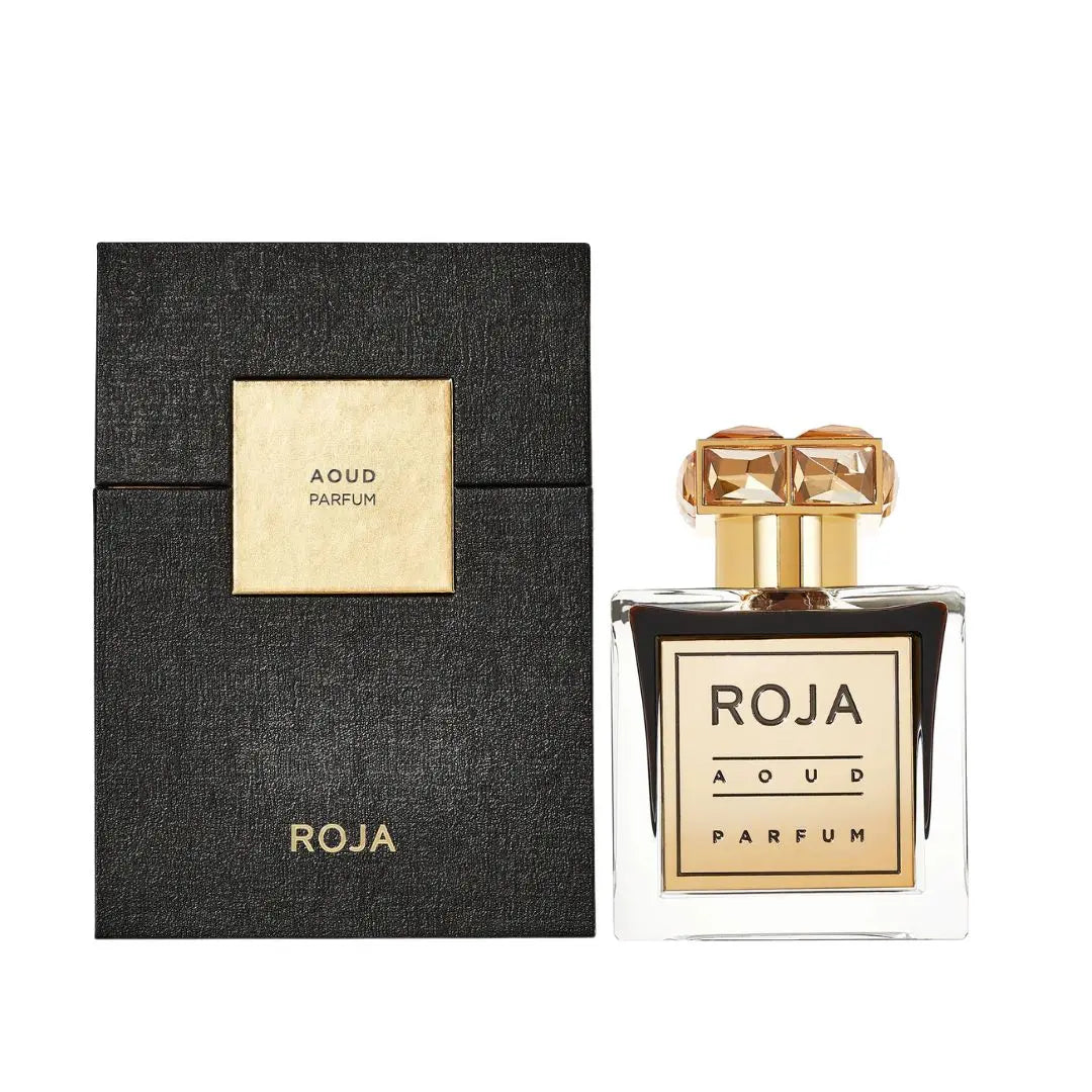 Roja Parfums Aoud Parfum 100ml bottle and box NZ