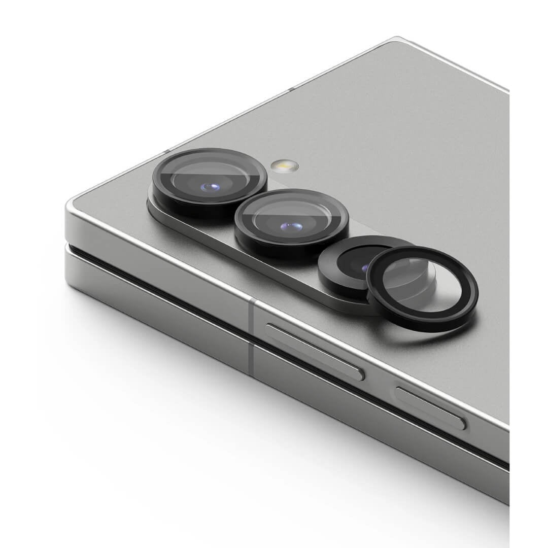 Samsung Galaxy Z Fold 6 Camera Lens Frame Glass 2 pack