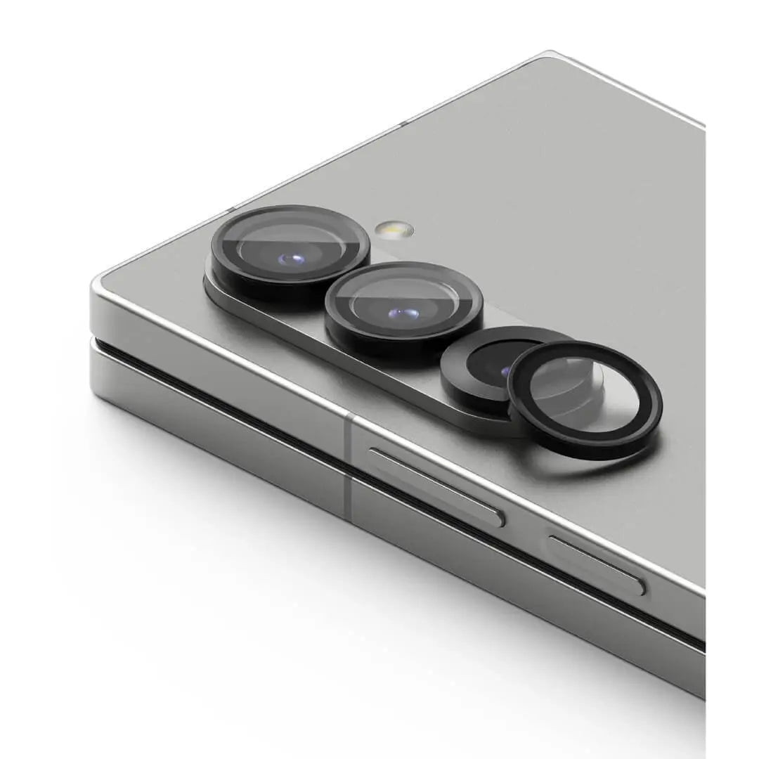 Samsung Galaxy Z Fold 6 Camera Lens Frame Glass 2 pack