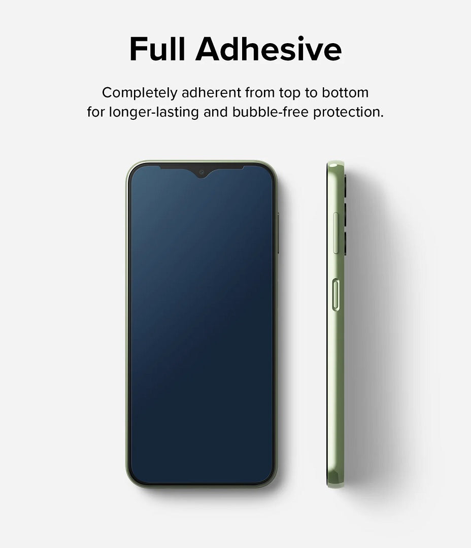 Samsung Galaxy A14 / A14 5G Screen Protector Tempered Glass By Ringke