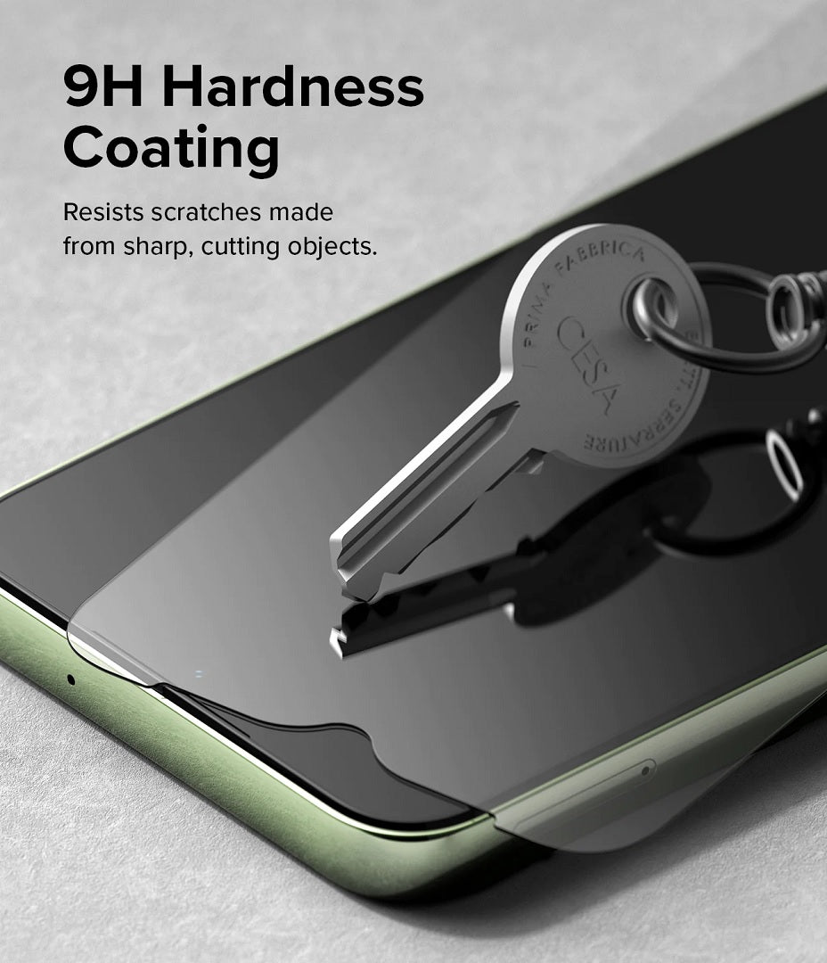 Samsung Galaxy A14 / A14 5G Screen Protector Tempered Glass By Ringke