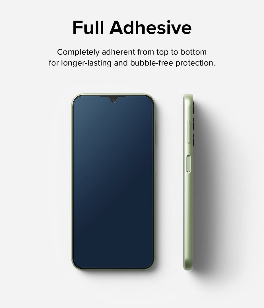 Full Adhesive Glass Protector for A24