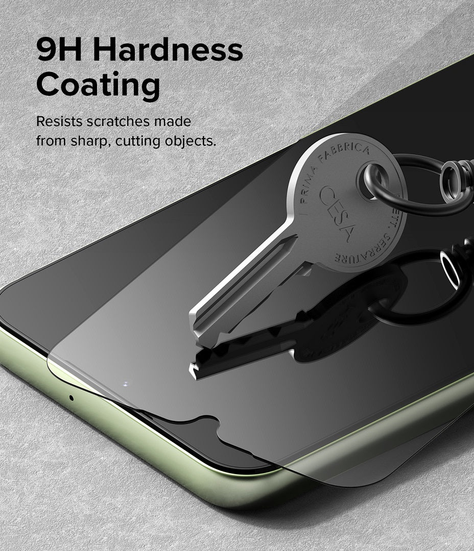 9H Hardness Coating Screen Protector for A24