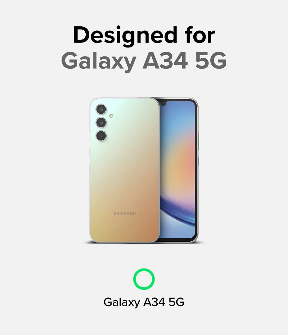 Galaxy A34 5G Case by RIngke