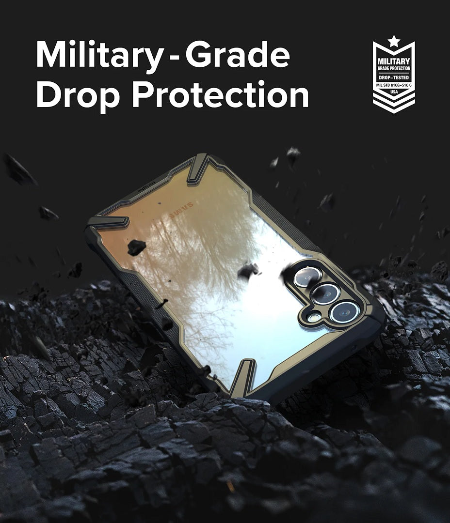 Drop Protective and High Grade case for Galaxy A34