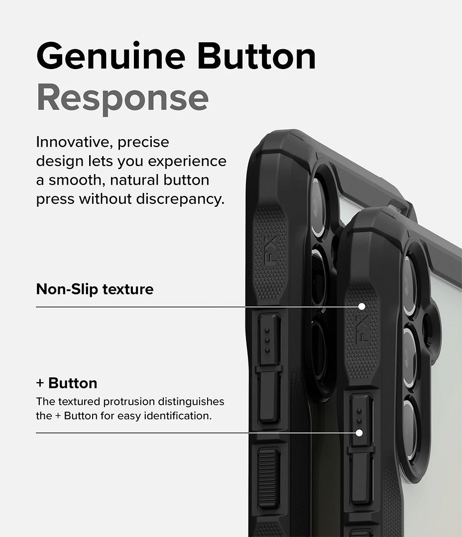 Non-Slip texture, Genuine button response and smooth case for Samsung Galaxy A34 5G
