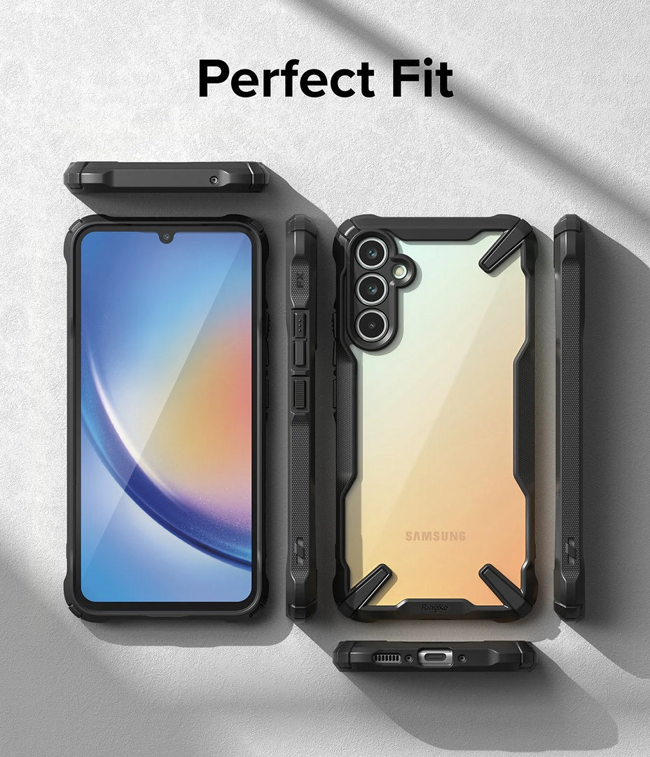 Perfect fit design for Galaxy A34 5G model