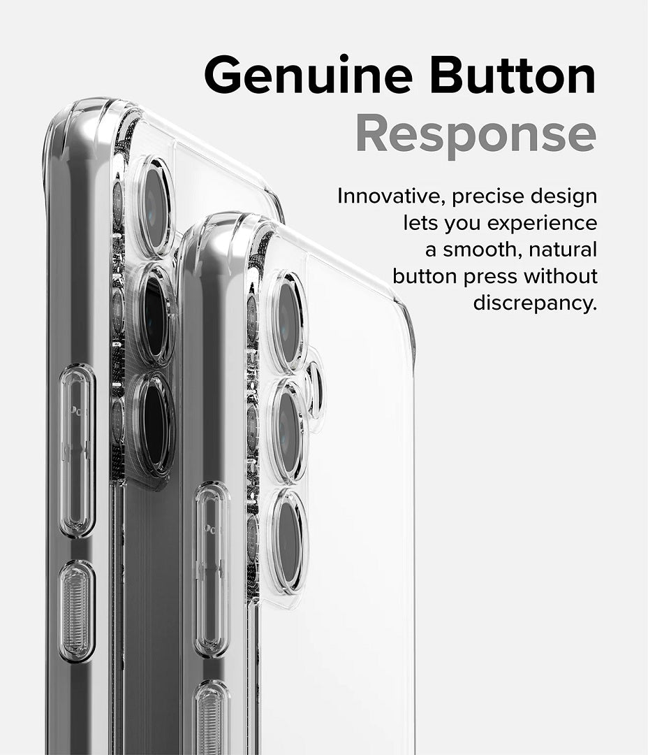 Samsung Galaxy A54 5G Fusion Clear Case By Ringke