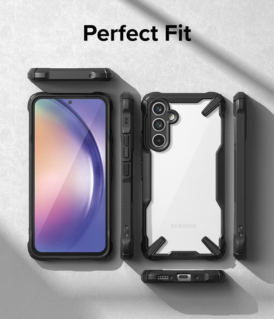 Perfect fit case for Galaxy A54 5G