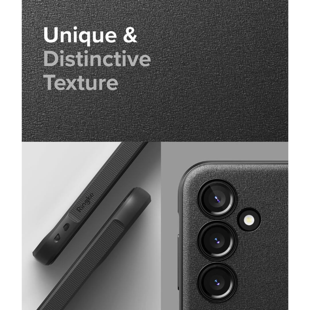 Unique and Distinctive Texture Case for Galaxy S23 FE