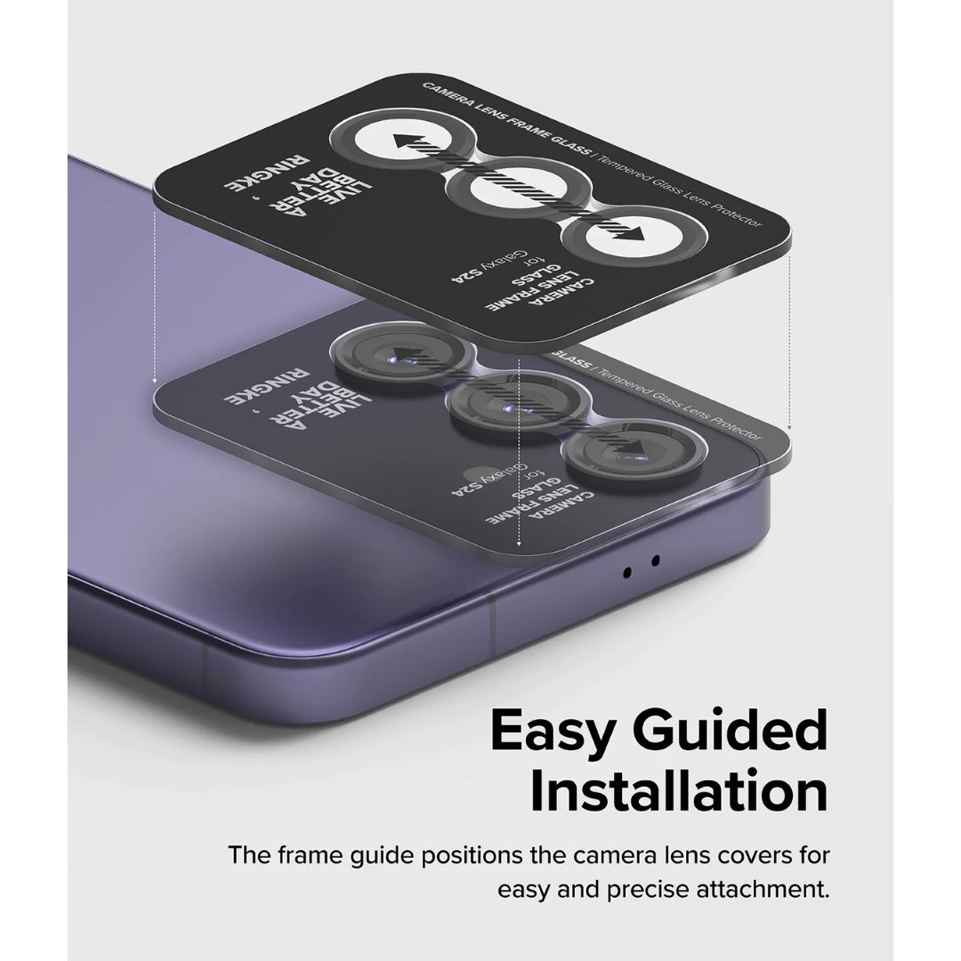 Camera Lens Covers for Galaxy S24 NZ