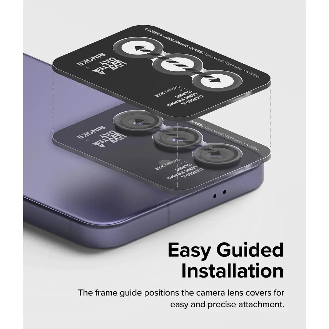 Camera Lens Covers for Galaxy S24 NZ