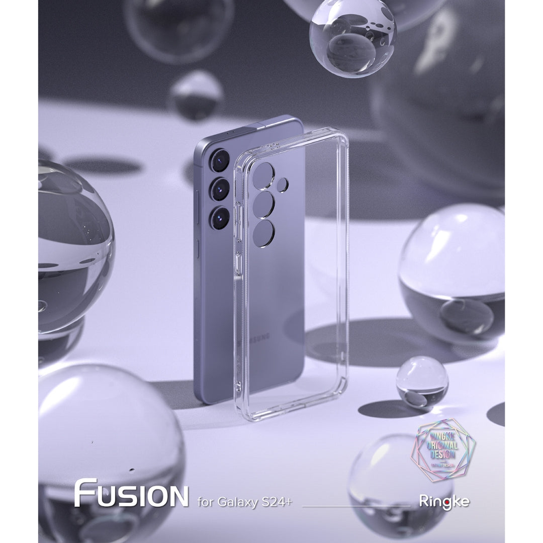 Fusion Case for Galaxy S24 Plus Ringke