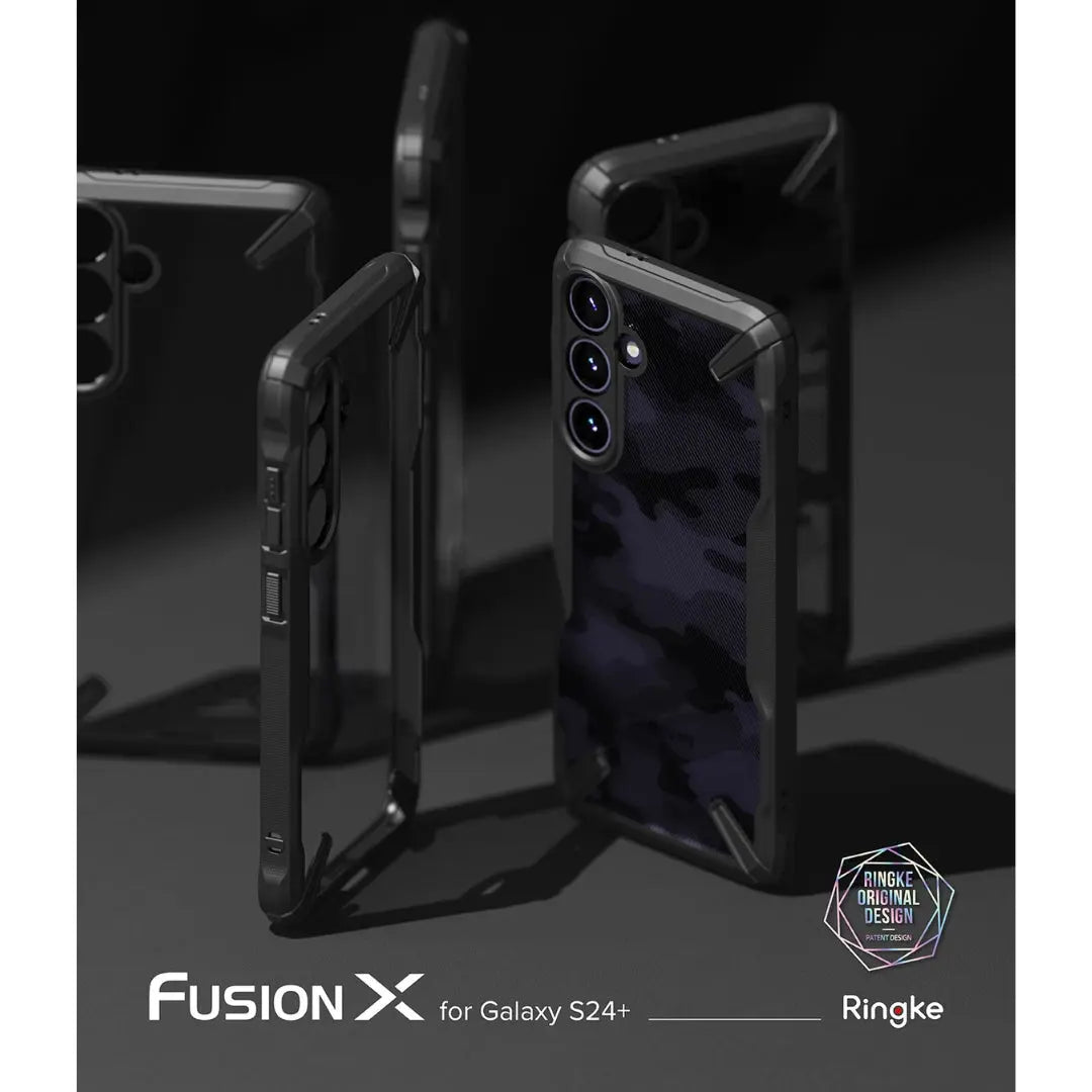 FusionX Case for Galaxy S24+ RIngke