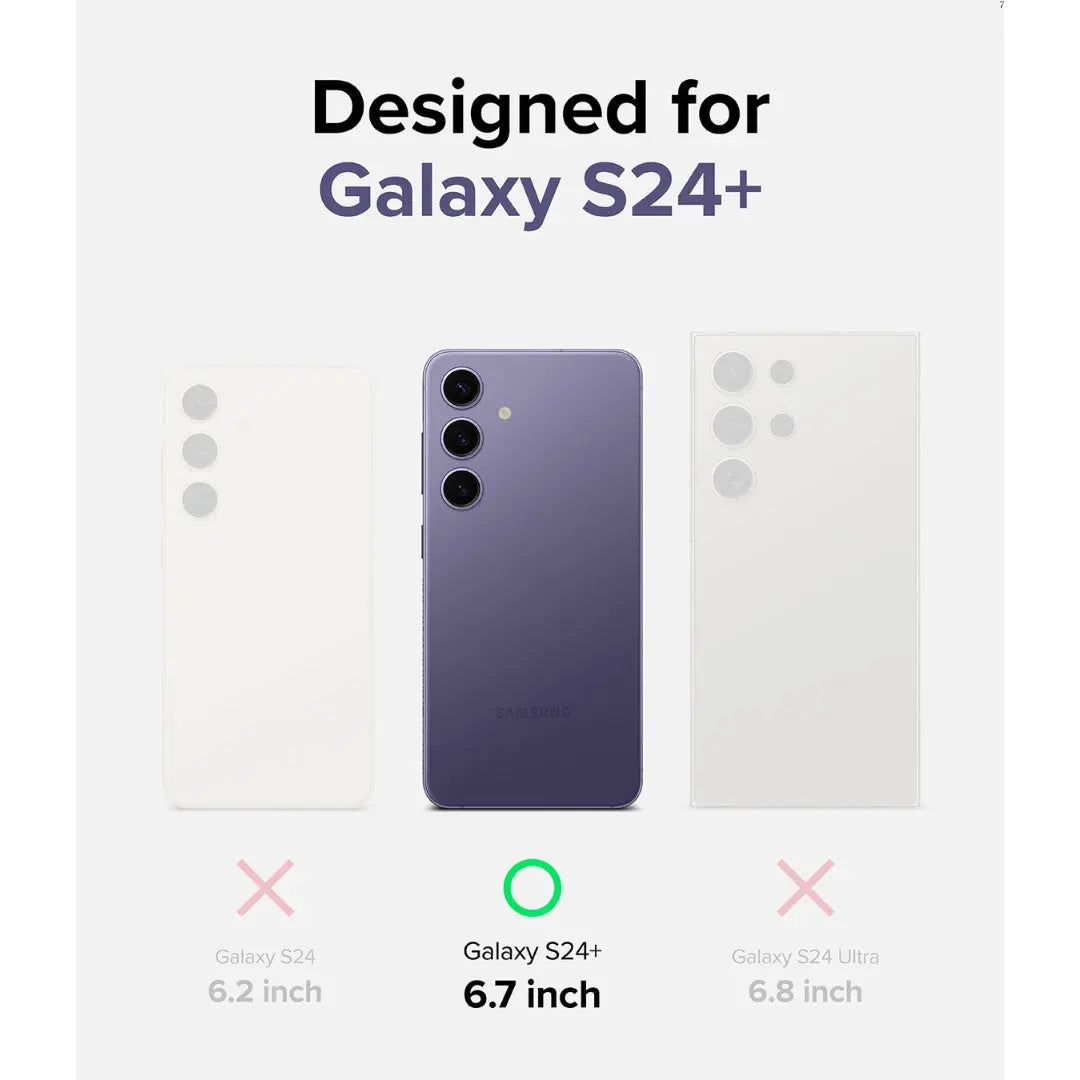 Galaxy S24+ Case NZ