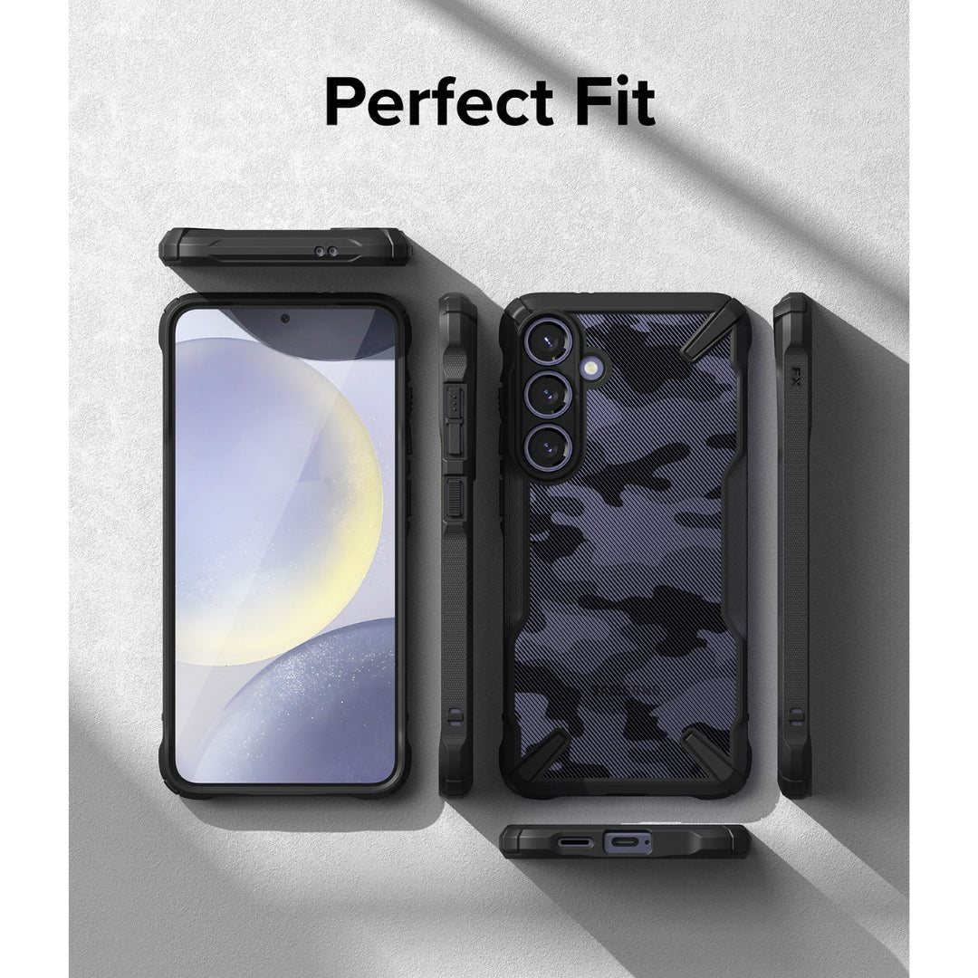 Perfect fit Galaxy S24 Plus Case NZ