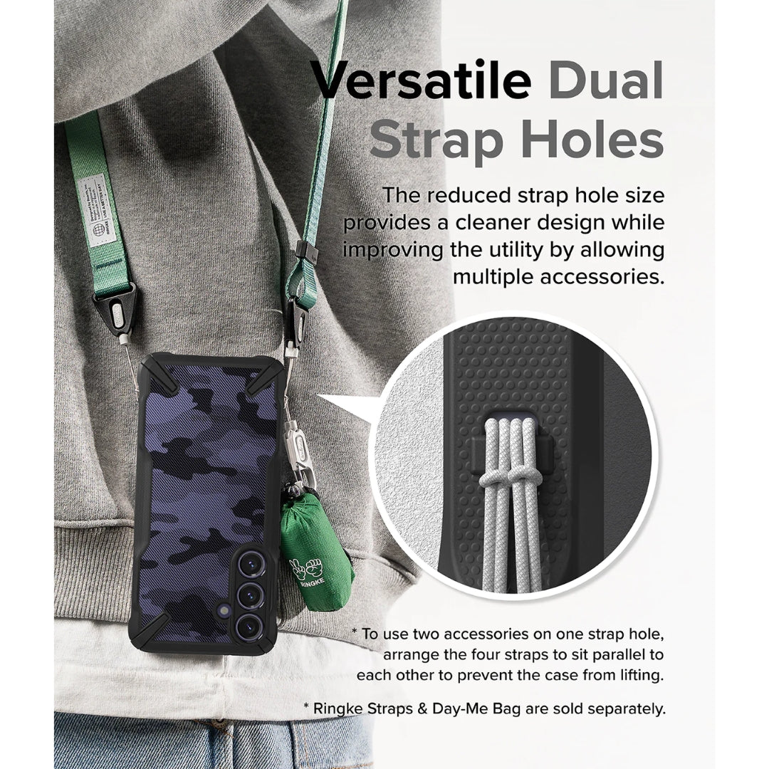 Versatile Case for Galaxy S24+ Ringke