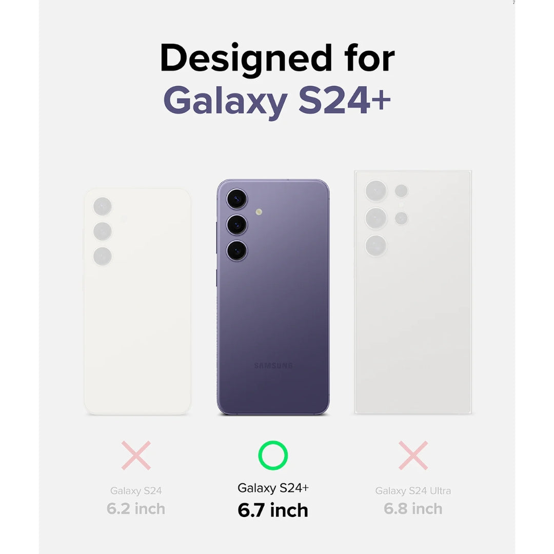 Galaxy S24+ Lens protector nz