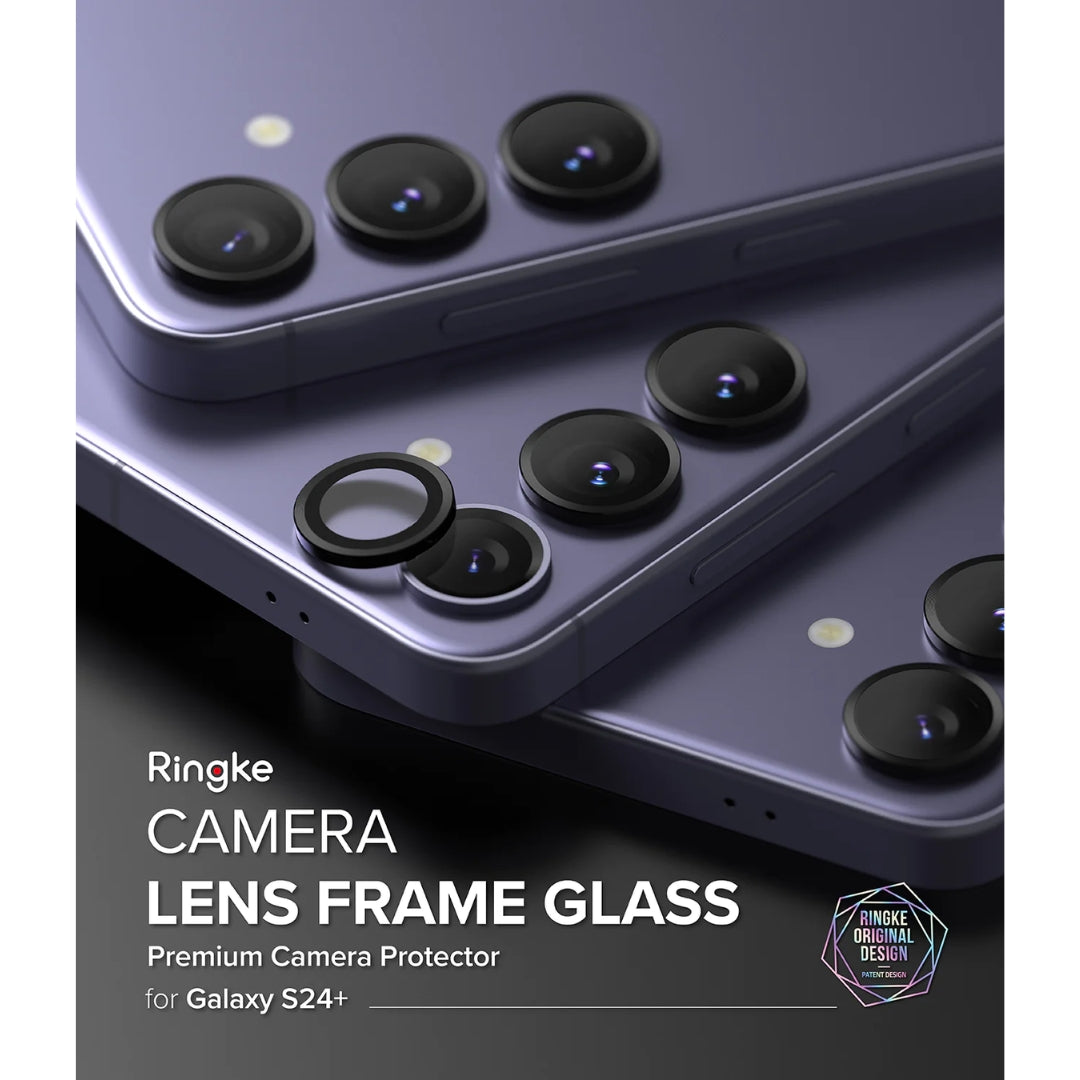 Camera Lens Frame Glass for Galaxy S24+