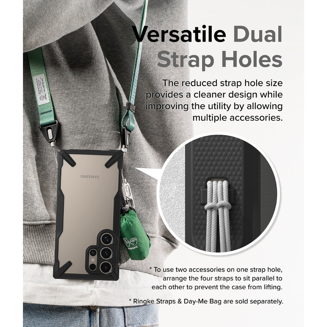 Versatile Designed for Galaxy S24 Ultra Case