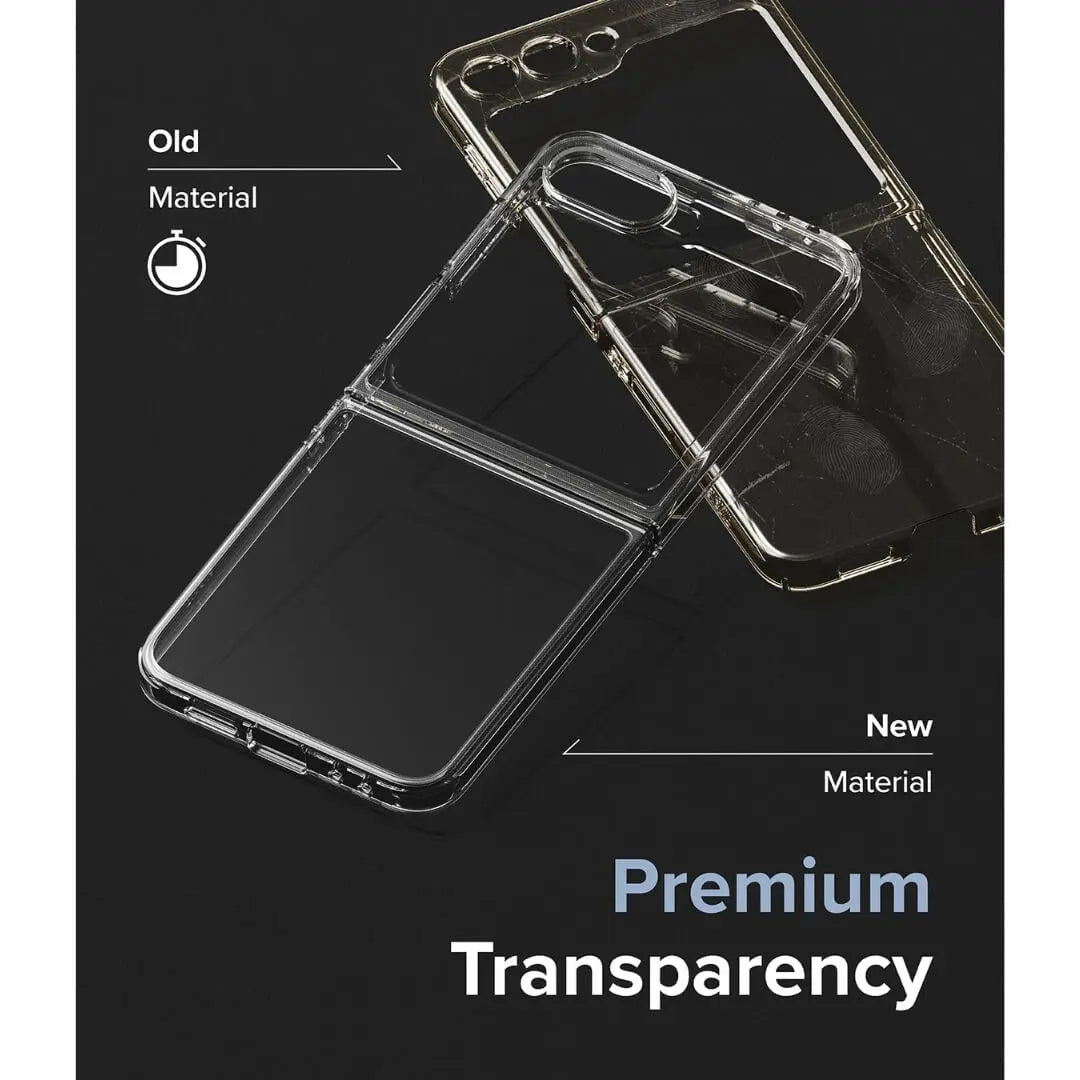 Samsung Galaxy Z Flip 6 Fusion Clear Case By Ringke Ringke