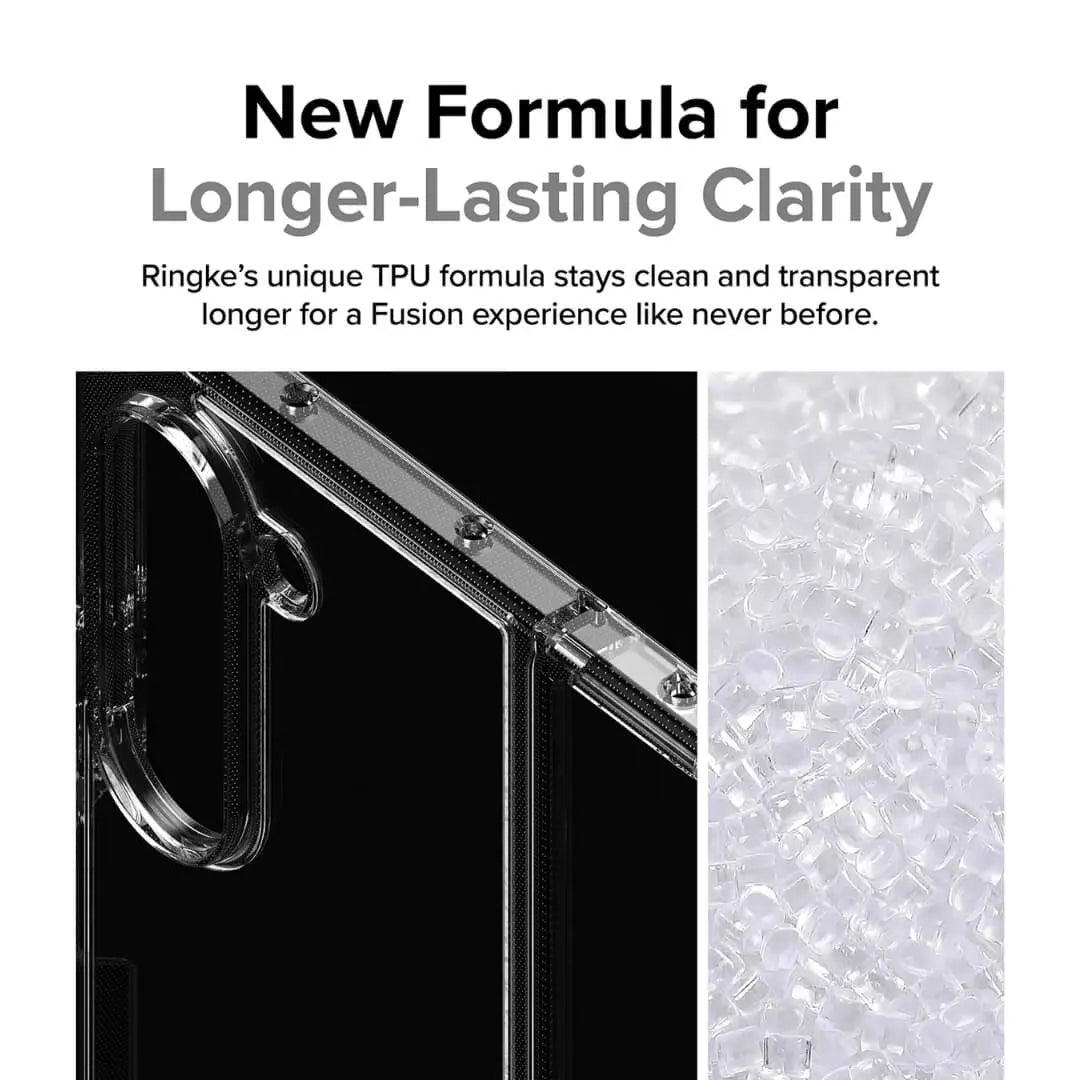 Samsung Galaxy Z Fold 6 Fusion Clear Case By Ringke Ringke