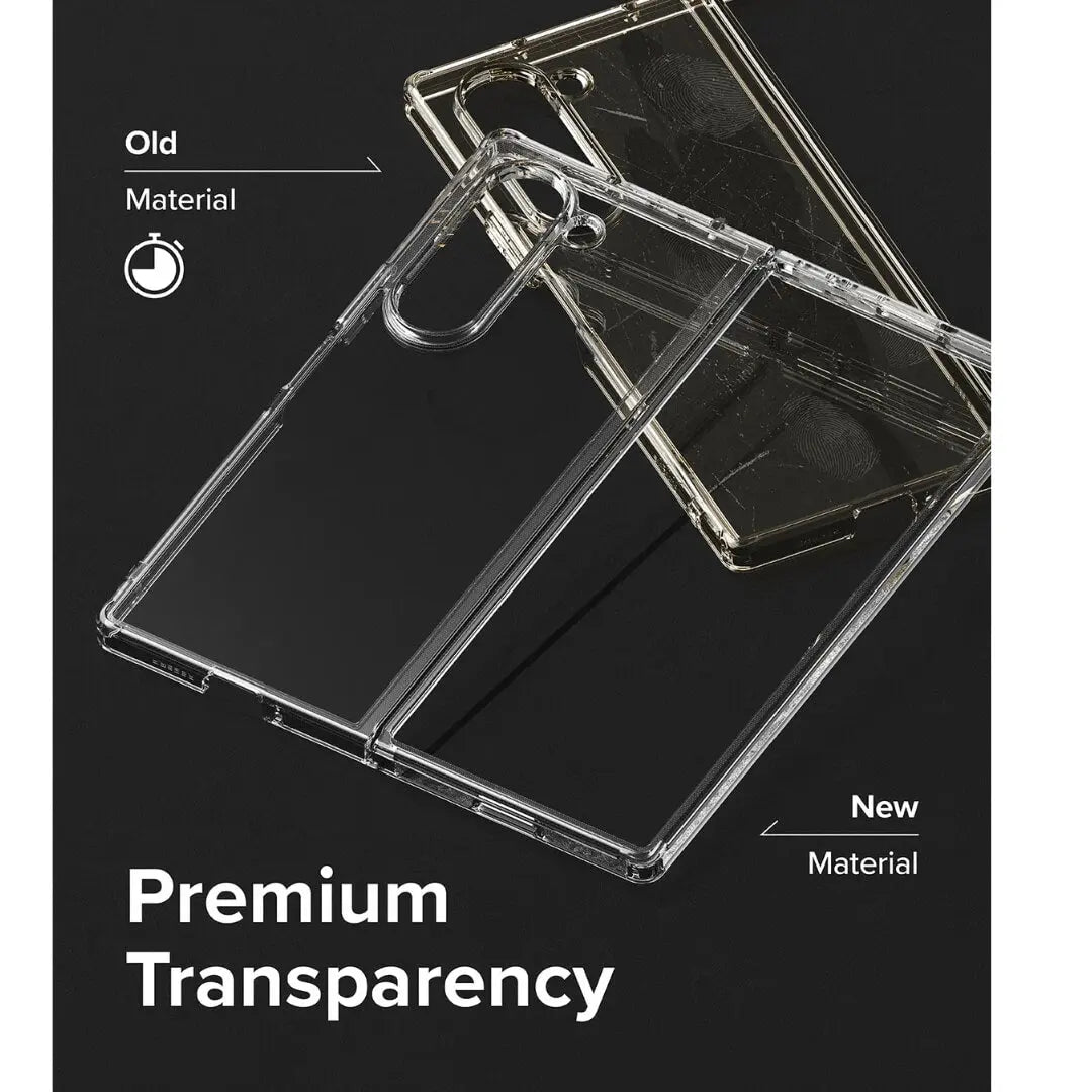 Samsung Galaxy Z Fold 6 Fusion Clear Case By Ringke Ringke