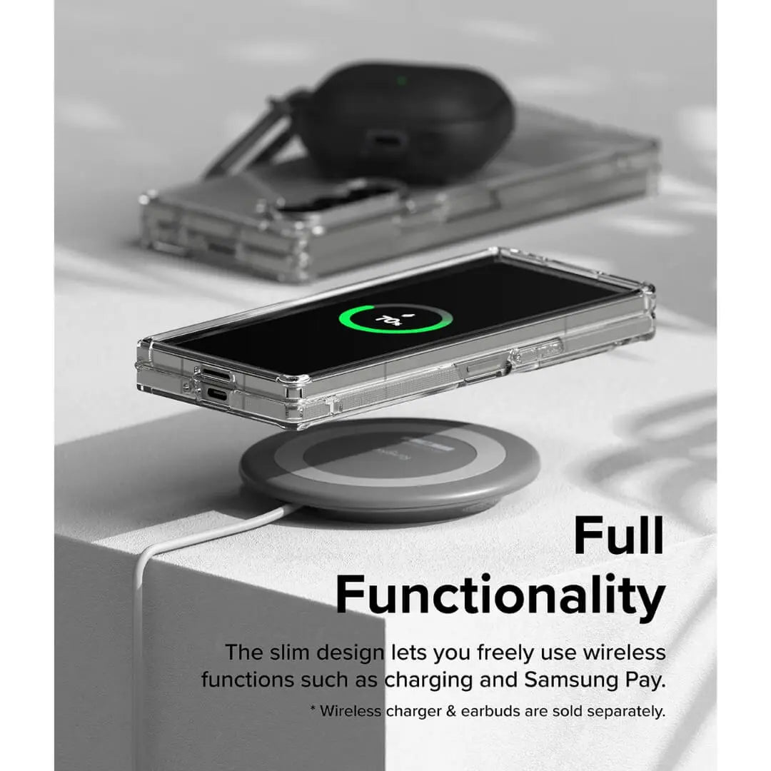 Samsung Galaxy Z Fold 6 Fusion Clear Case By Ringke Ringke