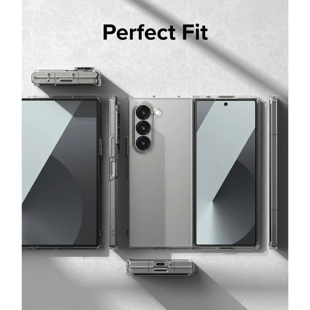 Samsung Galaxy Z Fold 6 Fusion Clear Case By Ringke Ringke